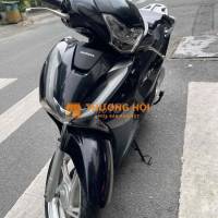 SH 125 cbs màu đen, xe giữ kỹ