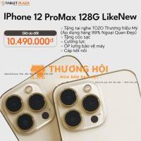 Iphone 12 pro max 128g like new deal giá tốt