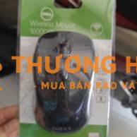Chuột không dây siêu tốt siêu rẻ Dell