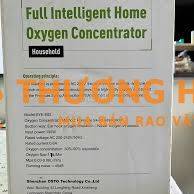 Bán máy tạo oxy gia đình Osito SYK-608