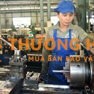 THỢ PHAY CƠ CÓ KINH NGHIỆM