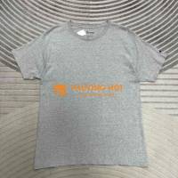 Phông Champion size L Số đo: ngực 51, dài 73 Giá: