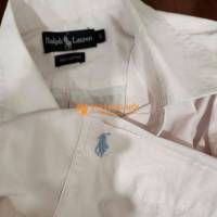 Áo Sơ Mi Cộc Tay Ralph Lauren