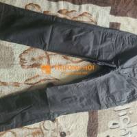 Quần Khaki nâu xám