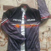 Áo thể thao xe đạp JAPAN - PEARLIZUMI