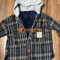 Áo khoác nam lót nhung