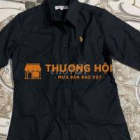 sơ mi polo mới 99%