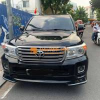 2014 VX 4.6 V8 - 373324 km