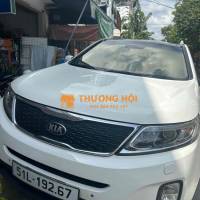 Kia Sorento 2014 2WD 2.4 GATH - 145000 km
