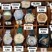 Thanh lý bst đồng hồ