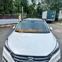 Hyundai Tucson 2018 2.0 AT CRDi- 9km dầu đặt biệt