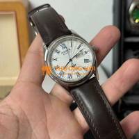 Đồng hồ Citizen Automatic nam dây da