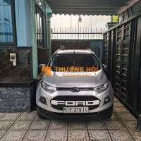 Ford EcoSport 2015 1.5L Titanium AT - Bạc