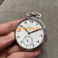 Đồng Hồ quýt cổ mặt men cực đẹp