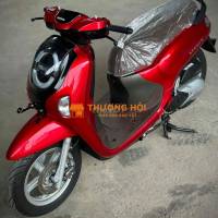 Scoopy 110cc 2025 Xe Mới 100%
