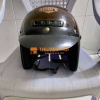 Nón bảo hiểm 3/4 Amoro