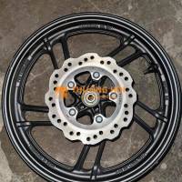 thanh lý cặp mâm + phuộc zin vario