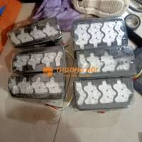 6 khối pin như video bác nào cần chế cháo ib em