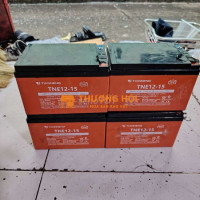 Bình xe điện 15ah chính hãng