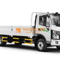 XE TẢI TERA MẪU MỚI Thùng Dài 6m2 Ngang 2m2