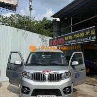 SRM VAN 2025 Siêu Lướt 925 Km Tải 945 Kg