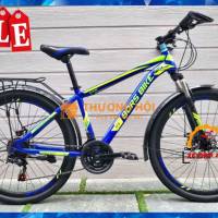 🚴 XE ĐẠP THỂ THAO NHẬP KHẨU 24+26IN HÀNG MỚI100%