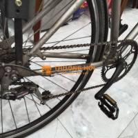 Xe đạp Nhật. Về chạy liền