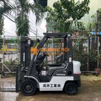 Xe nâng dầu Nissan 1.5 tấn