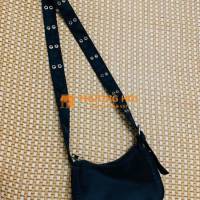 Túi nữ thời trang phong cách Y2K có điều chỉnh dây