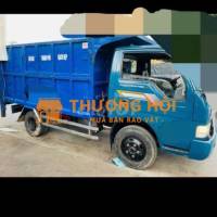 Cần bán xe chở rác