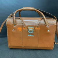 2way bag Nikon vintage da cực dày
