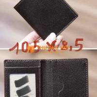 Pass ví da bê, da thật, hàng thủ công tỉ mỉ