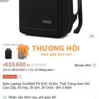 cần pass balo coolbel 99%