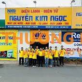 TUYỂN DỤNG NHÂN VIÊN KỸ THUẬT CƠ ĐIỆN – HCM