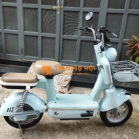 Xe đạp điện MOKA còn rất mới