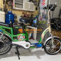cần bán gấp xe đạp điện 4 bình