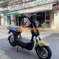 Xe Đạp Điện Yader Xbull - Đi bình lớn 70km/sạc