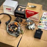 5 món zin của YAZ tháo xe