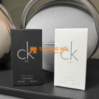 Nước hoa CK One + CK Be