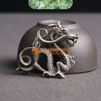 Móc khóa con rồng đẹp mắt