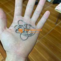 Dây bạc ý trước mua mấy năm trước giá 1tr giờ