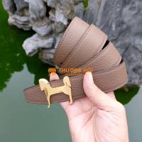 Thắt lưng Hermès mạ vàng 10k🍀🇻🇳