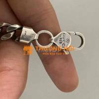 lắc bạc ý 925 italy