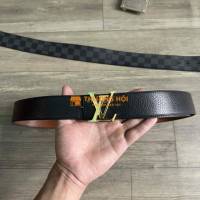 Dây lưng Louis Vuitton chính hãng bản 4cm size 85