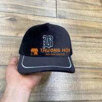 mũ lưới trai hiệu chữ b