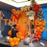 Tuyển nhân viên trang trí sự kiện