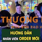 nữ oder 4, nv phụ bếp 2