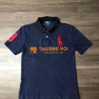 ngựa polo xanh đen 50-65kg