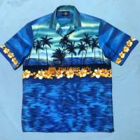 Sơ mi Hawai chính hãng made in Japan