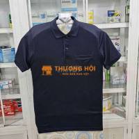 Áo thun Polo Uniqulo màu đen